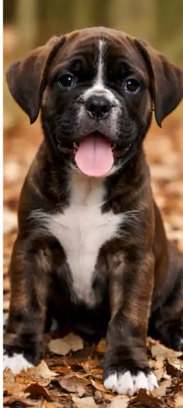 Boxer puppy photo 2 for sale in Bangalore