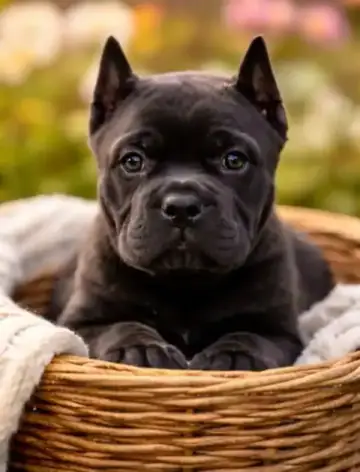 Cane Corso puppy photo 2 for sale in Bangalore