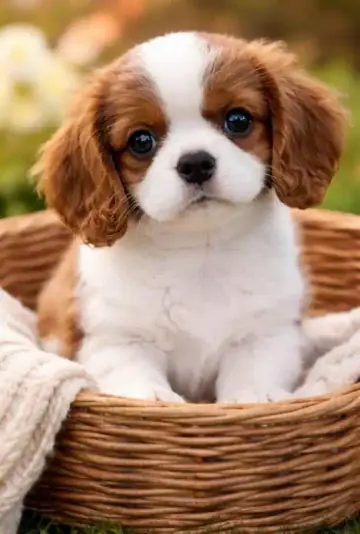 Cavalier King Charles Spaniel puppy photo 2 for sale in Bangalore