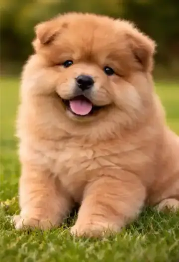 Chow Chow puppy photo 2 for sale in Bangalore