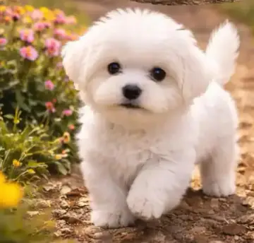 Maltese puppy photo 4 for sale in Bangalore