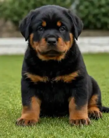 Rottweiler puppy photo 2 for sale in Bangalore