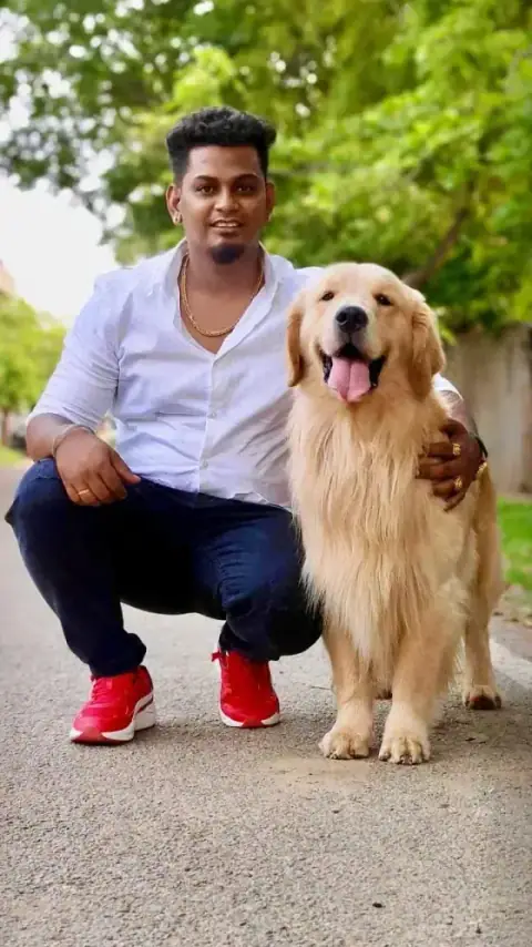 Richard - Founder of Dogs Paradise Bangalore