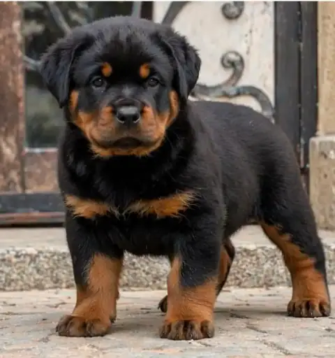 Rottweiler